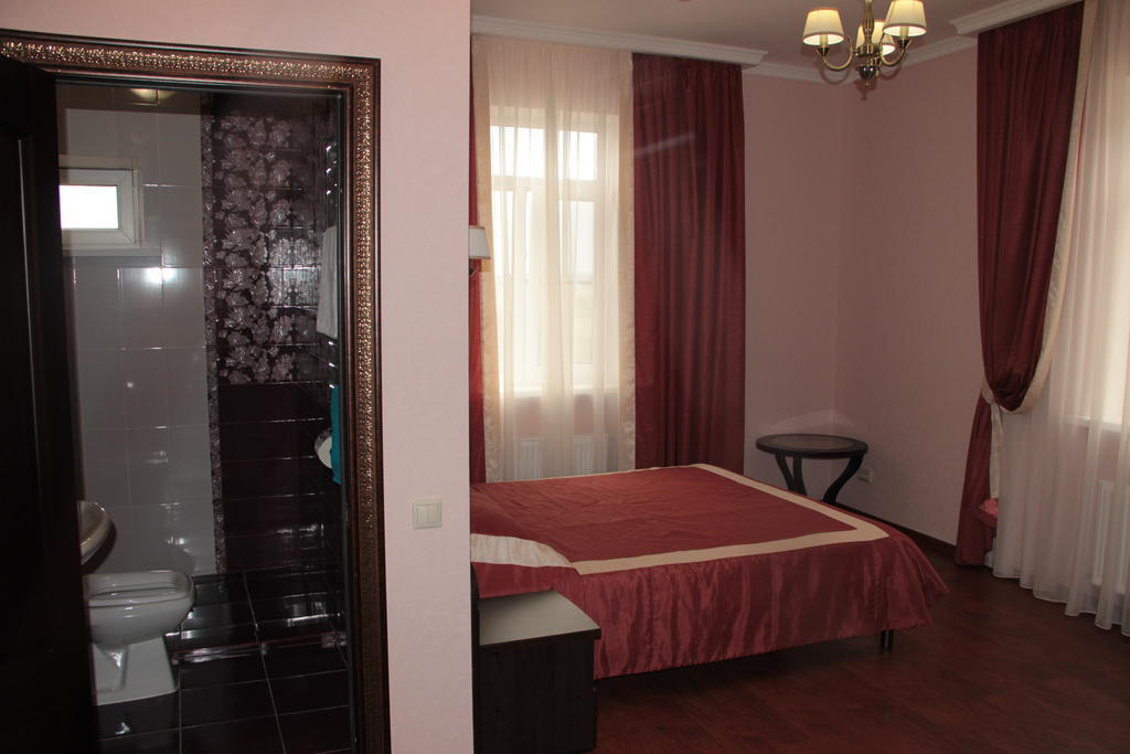 Romantic hotel Krasnodar Cameră foto